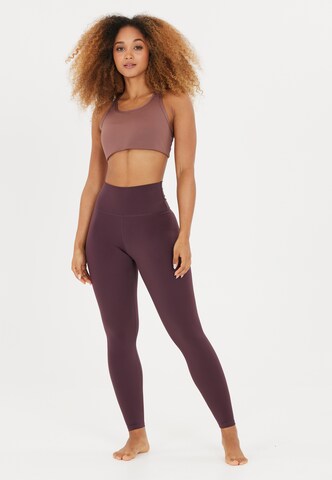 Athlecia Bralette Sports bra 'Myolie' in Red