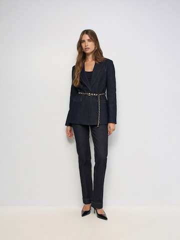Salsa Jeans Regular Chino trousers in Blue