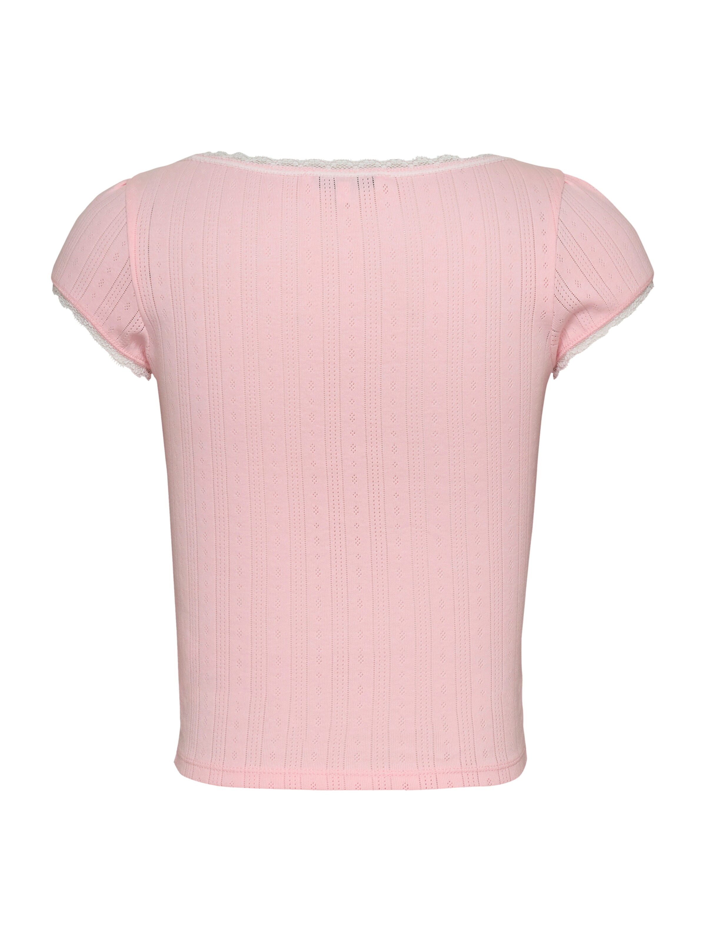Tommy Jeans Shirt in Pink