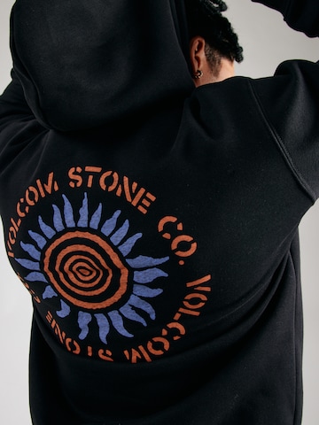 Volcom Tréning póló 'WATANITE' - fekete