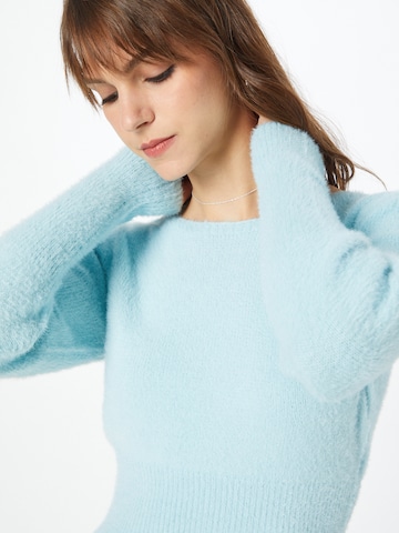 ONLY Sweter 'ELLA' w kolorze niebieski