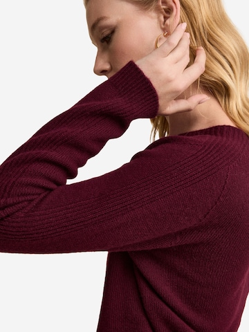 Il Lanificio Sweater in Red