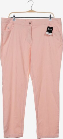 APANAGE Stoffhose 5XL in Pink: predná strana