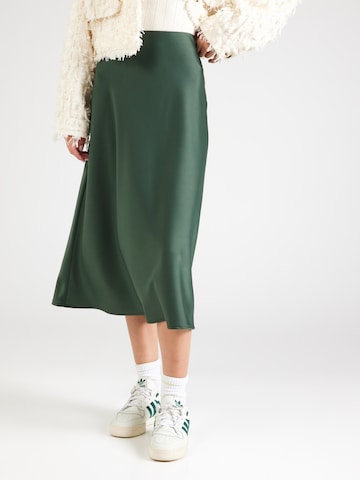 YAS Skirt 'YASPELLA' in Green: front
