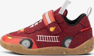 GIESSWEIN Trainers in Red: front