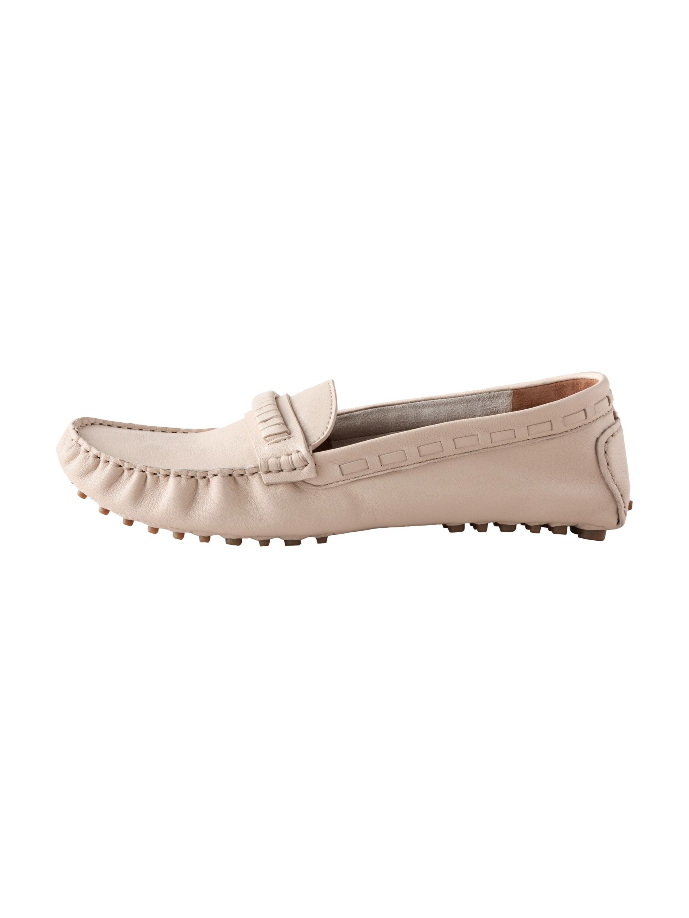 Mocassino di Next in beige: frontale