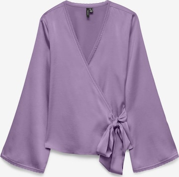 VERO MODA - Blusa 'VMSofia' en lila: frente