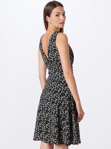 SISTERS POINT Summer dress 'GABBI' in Black