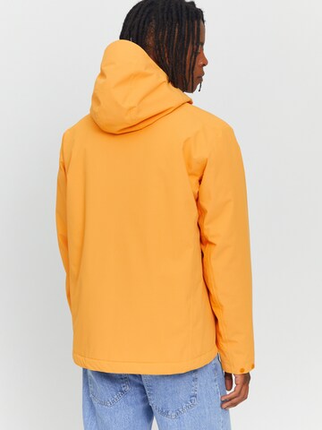 mazine Winter Jacket ' Warner Jacket ' in Orange