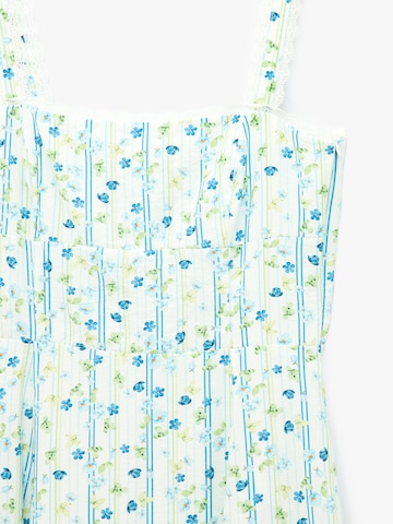 Koton Zomerjurk in Blauw