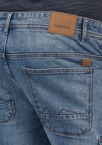 BLEND Regular Jeans 'Jacko' in Blue