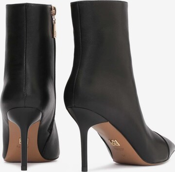 Kazar Ankle Boots in Black