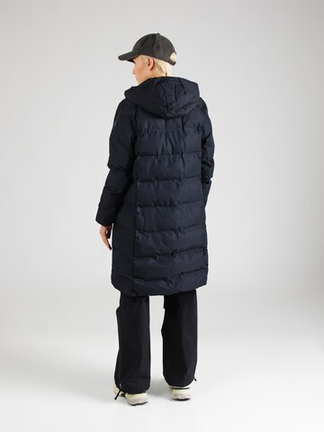 CMP Outdoormantel in Schwarz