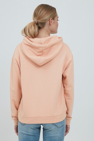 Oxmo Kapuzenpullover Greta in Pink