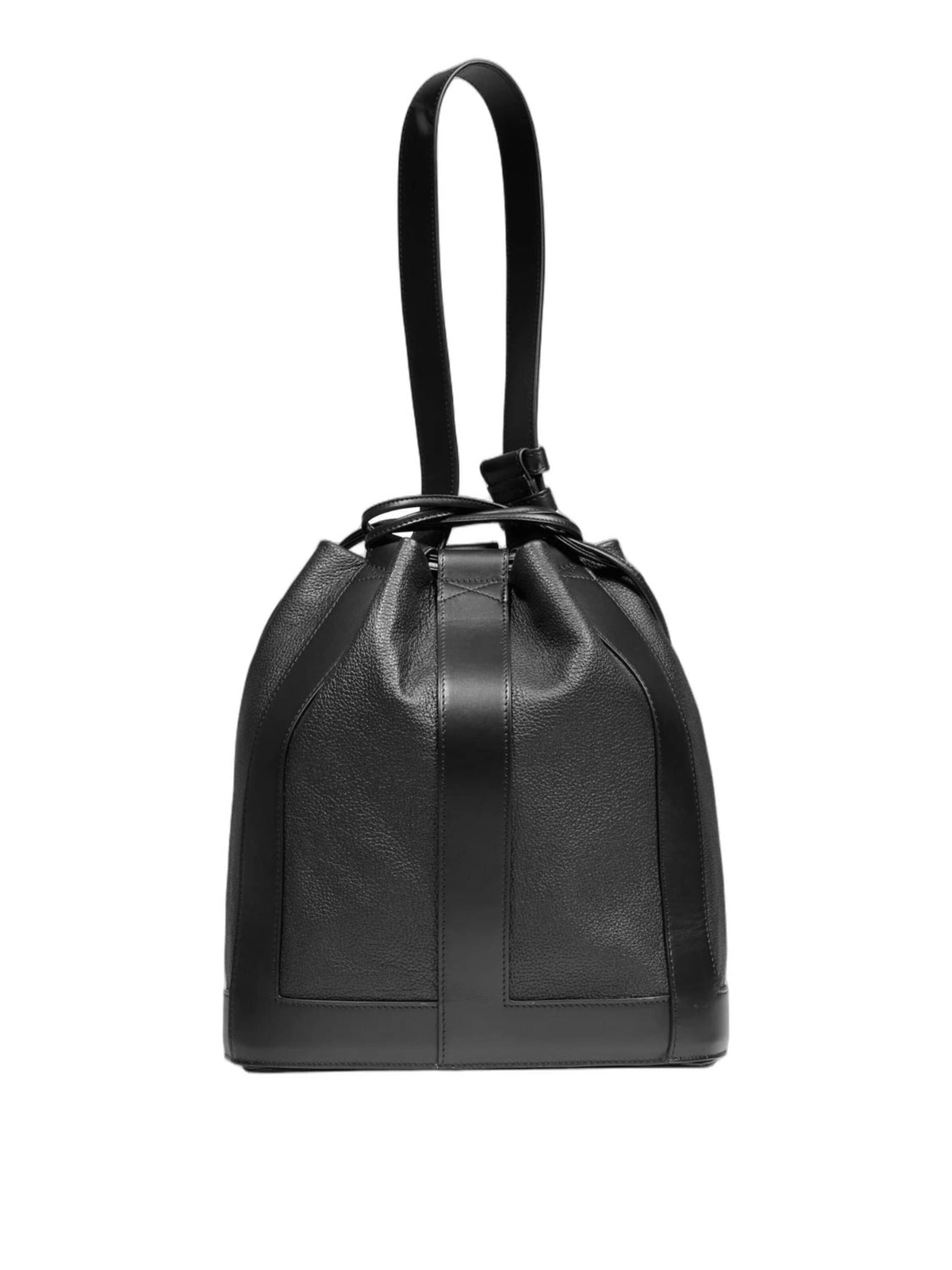 Lancel Hinkväska 'Lancel Sacs à main M Elles Noir' i svart