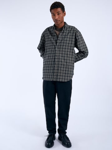 Dr. Denim Regular Cargo trousers 'Rush' in Black