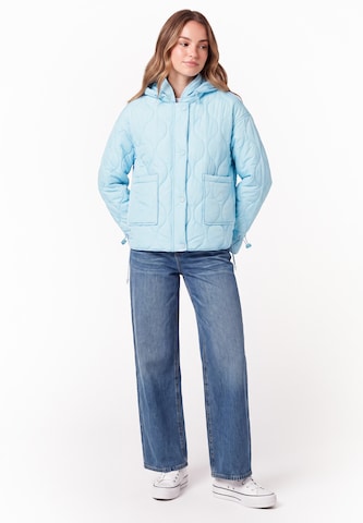 MYMO - Chaqueta de entretiempo en azul