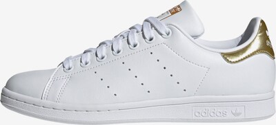 ADIDAS ORIGINALS Sneakers laag 'Stan Smith' in de kleur Goud / Wit, Productweergave