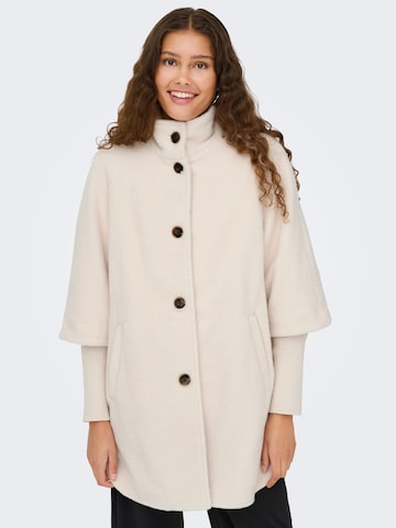 JDY Mantel 'JDYORCHID' in Weiß