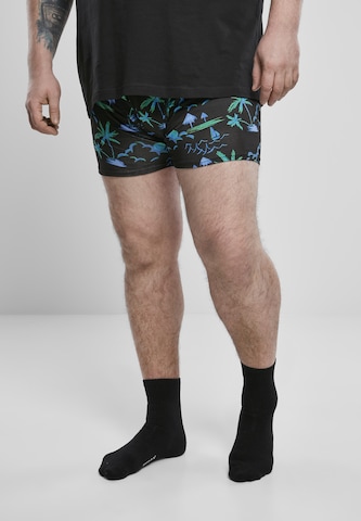 Urban Classics Boxershorts in Mischfarben