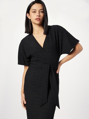 Robe 'Liliane' ABOUT YOU en noir