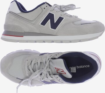 new balance Sneakers & Trainers in 45 in Grey: front