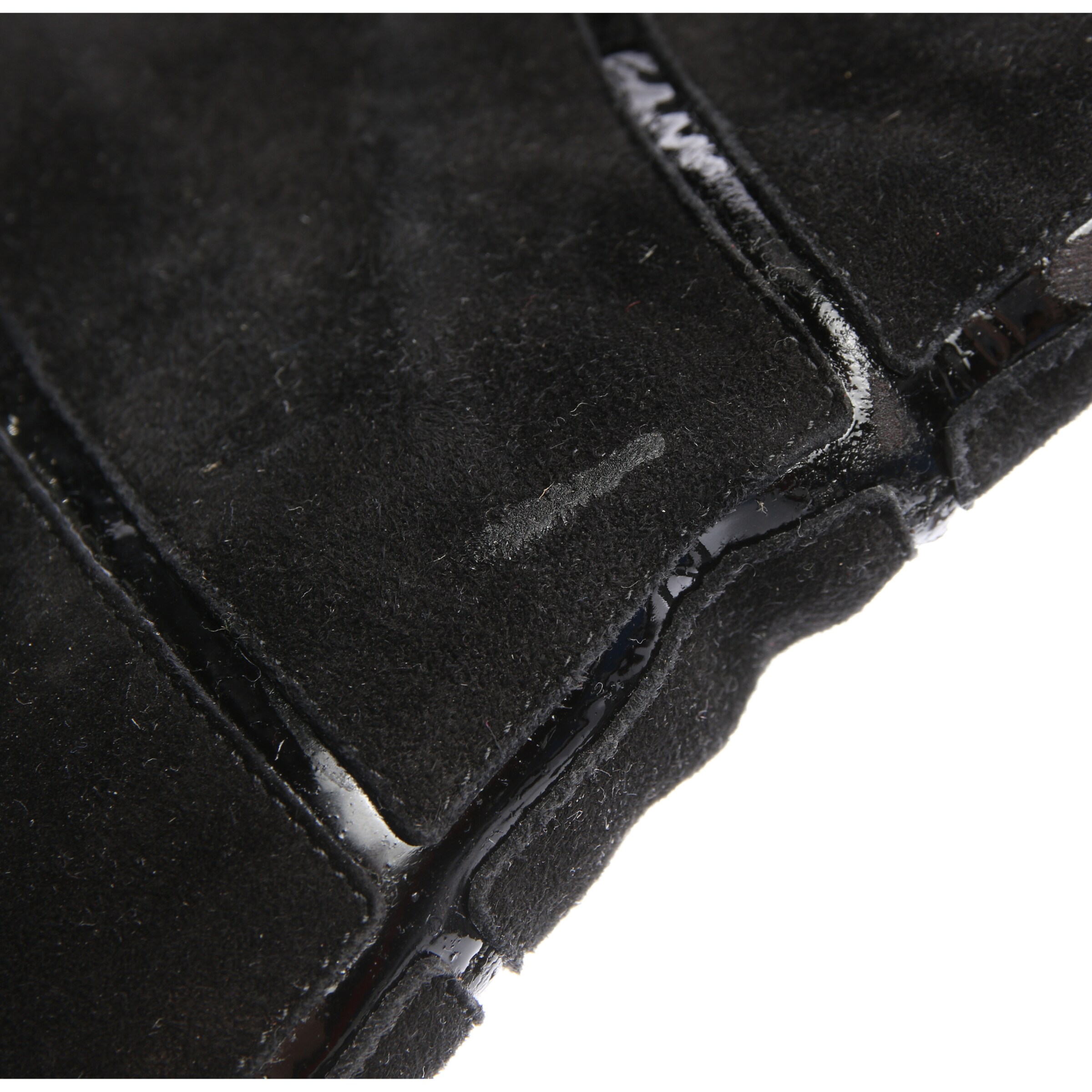 Dior Dress Boots in 38 in Black