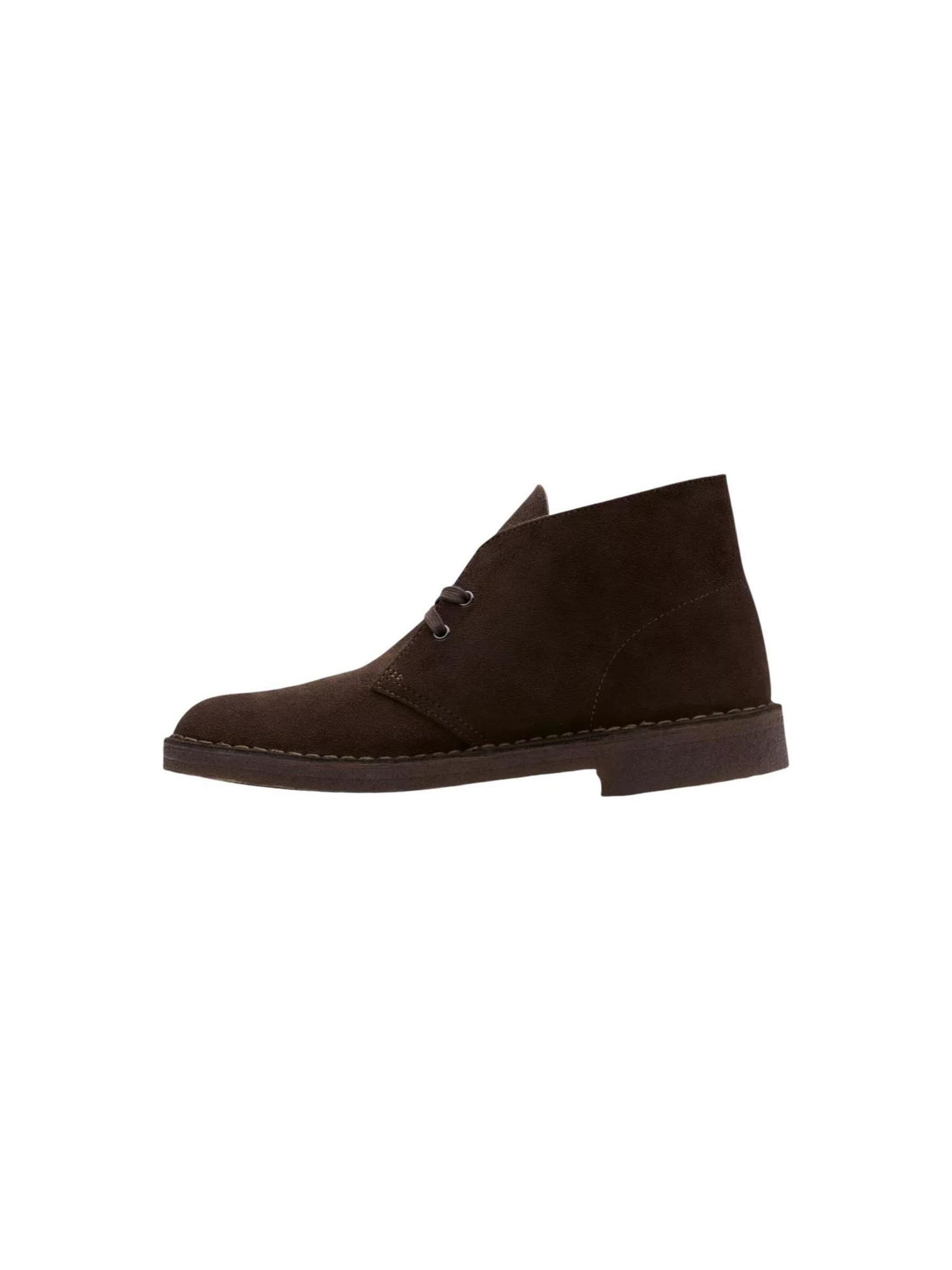 CLARKS - Botines chukka 'Desert Boot 26188310' en marrón