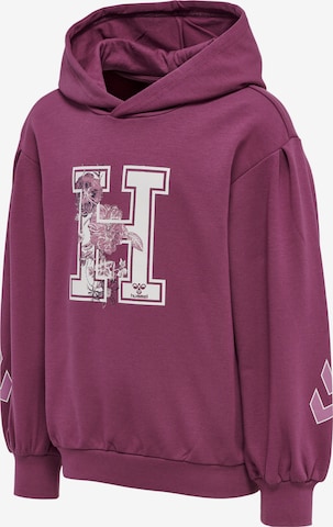 Hummel Sweatshirt in Roze