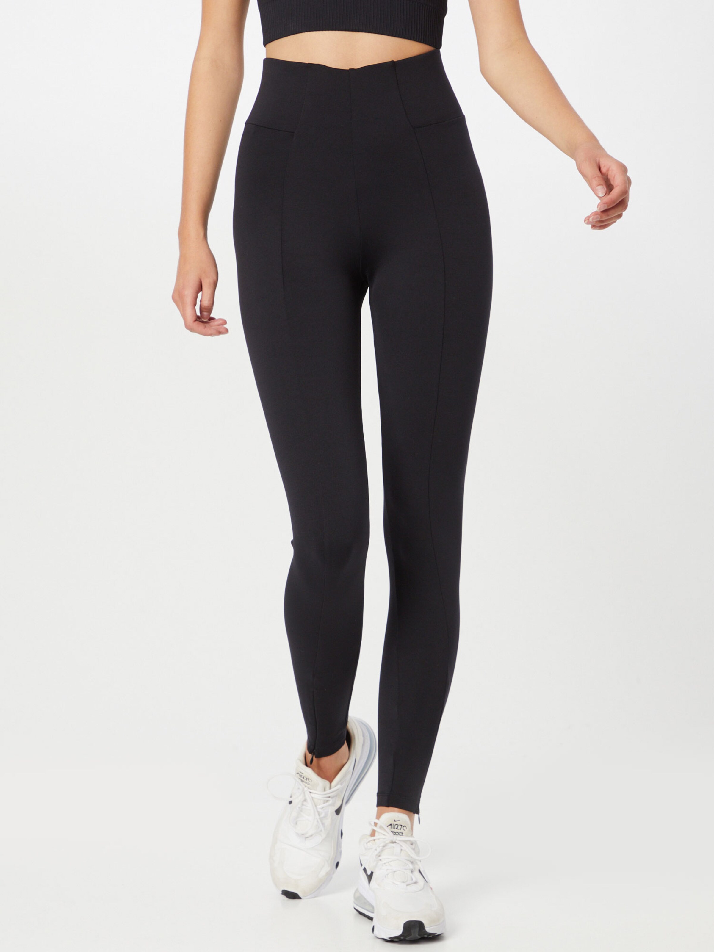Frauen Große Größen Mavi Hosen Regular ' JEGGING ' in Schwarz - TX82766 Frauen Große Größen Mavi Hosen Regular ' JEGGING ' in Schwarz - TX82766
