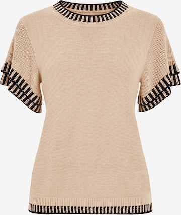 Imily Bela Pullover i orange: forside