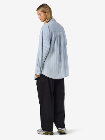 Camicia da donna 'KATRI' di Noisy may in blu