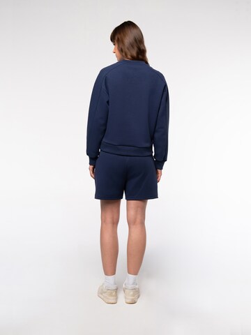 Regular Pantalon 'City' Eoselio en bleu