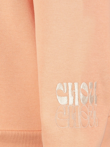 Eight2Nine Sweatshirt in Orange