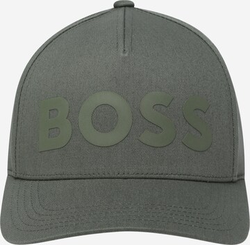 Cappello da baseball 'Sevile' di BOSS Black in verde