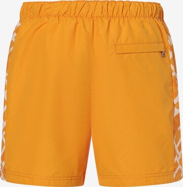 TOMMY HILFIGER Board Shorts in Orange