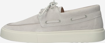 Mocassin 'Ruby Agwe DG510' BLACKSTONE en gris : devant