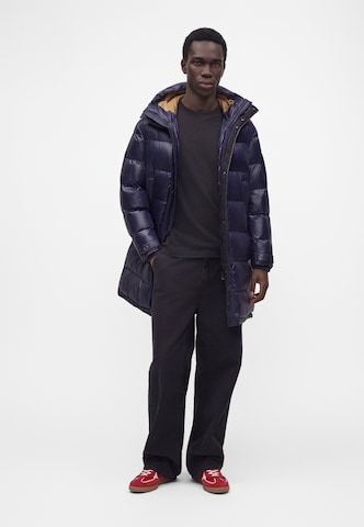 Blauer.USA Зимнее пальто в Синий