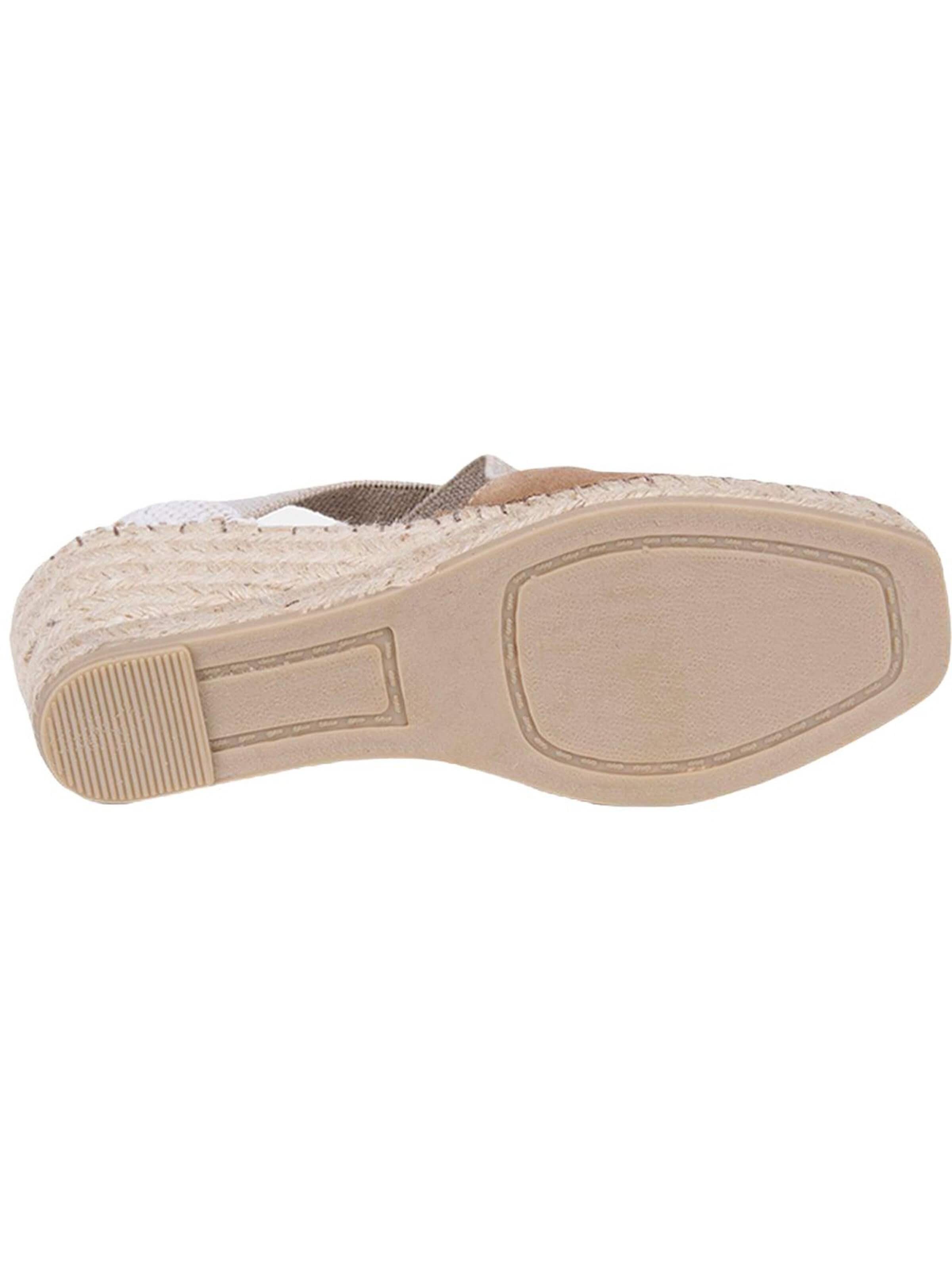 Espadrilles 'Keil-Espadrilles' Desa en beige