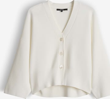 Someday Neuletakki 'Talera' värissä valkoinen: etupuoli