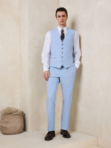 Gilet de costume 'N. Premium' Next en bleu