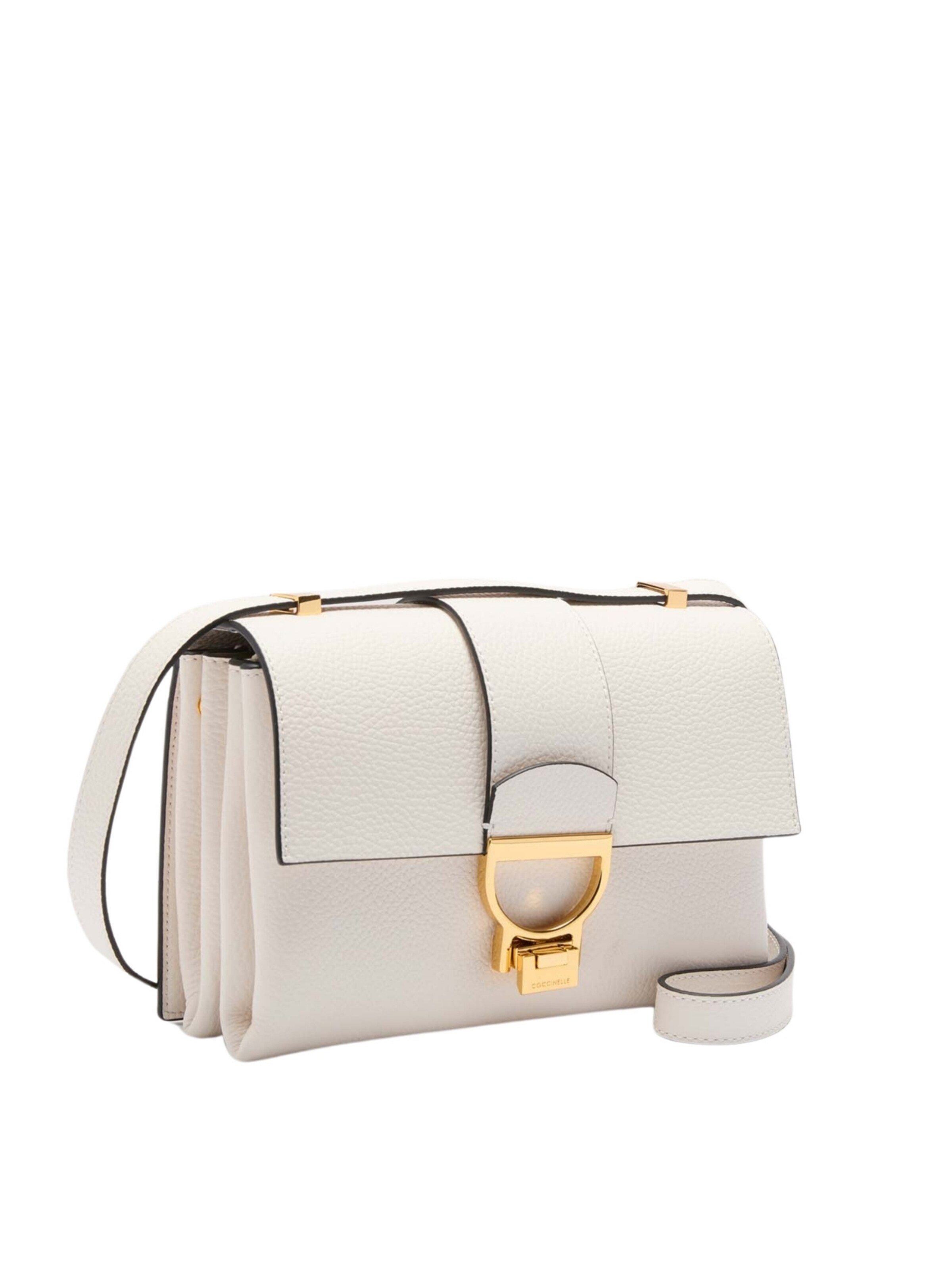 Coccinelle Handtas 'COCCINELLE ALETTIS' in Wit