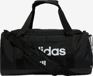ADIDAS PERFORMANCESportska torba 'Linear Duffel Bag' - crna boja: prednji dio