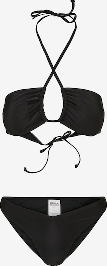 Urban Classics Bikini värissä musta, Tuotenäkymä