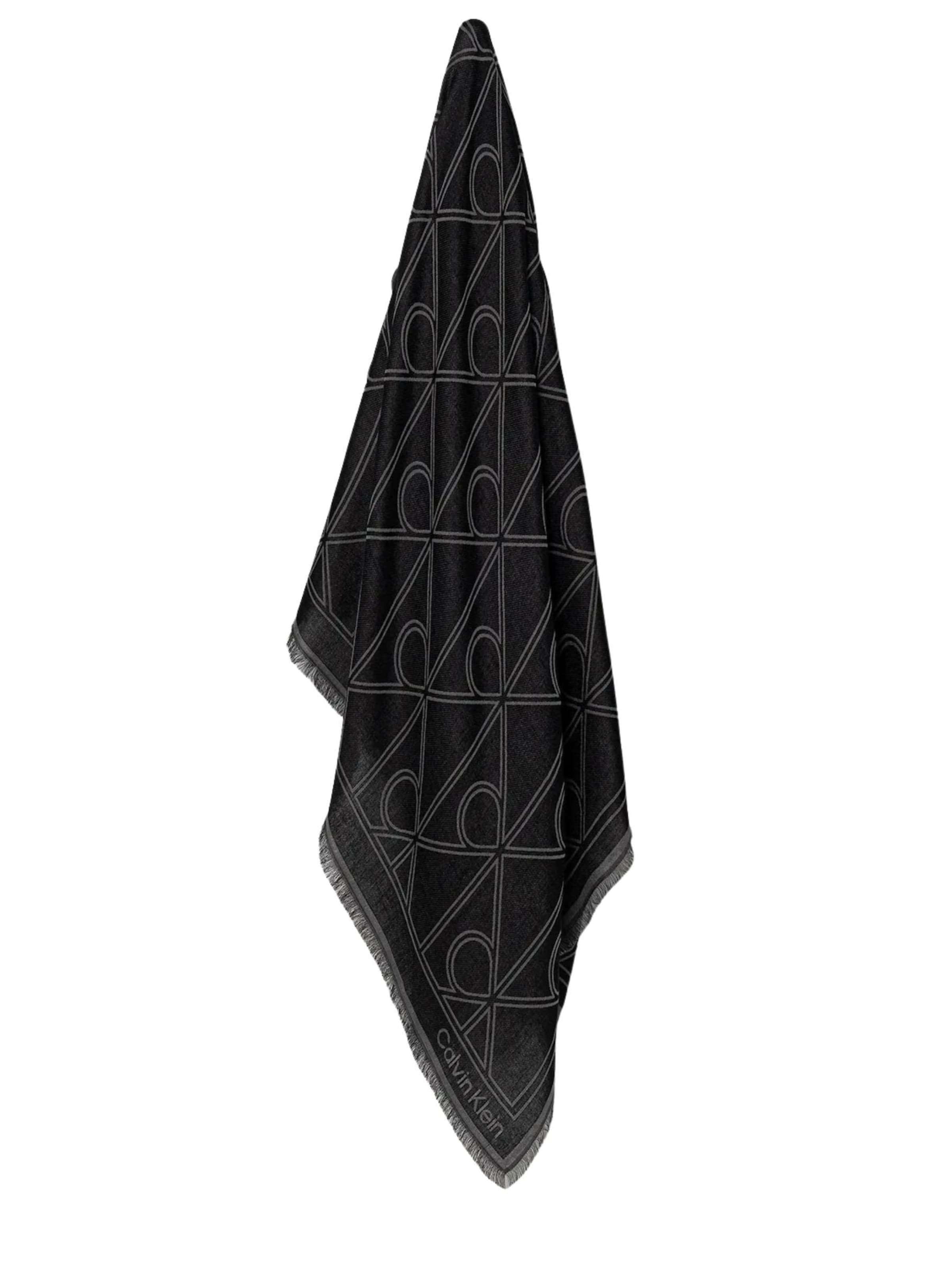 Calvin Klein Chal 'CALVIN KLEIN - LV04D8062G' en negro, Vista del producto