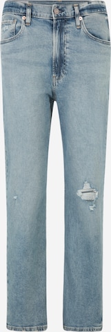 Regular Jeans '90S' de la Gap Petite pe albastru: față