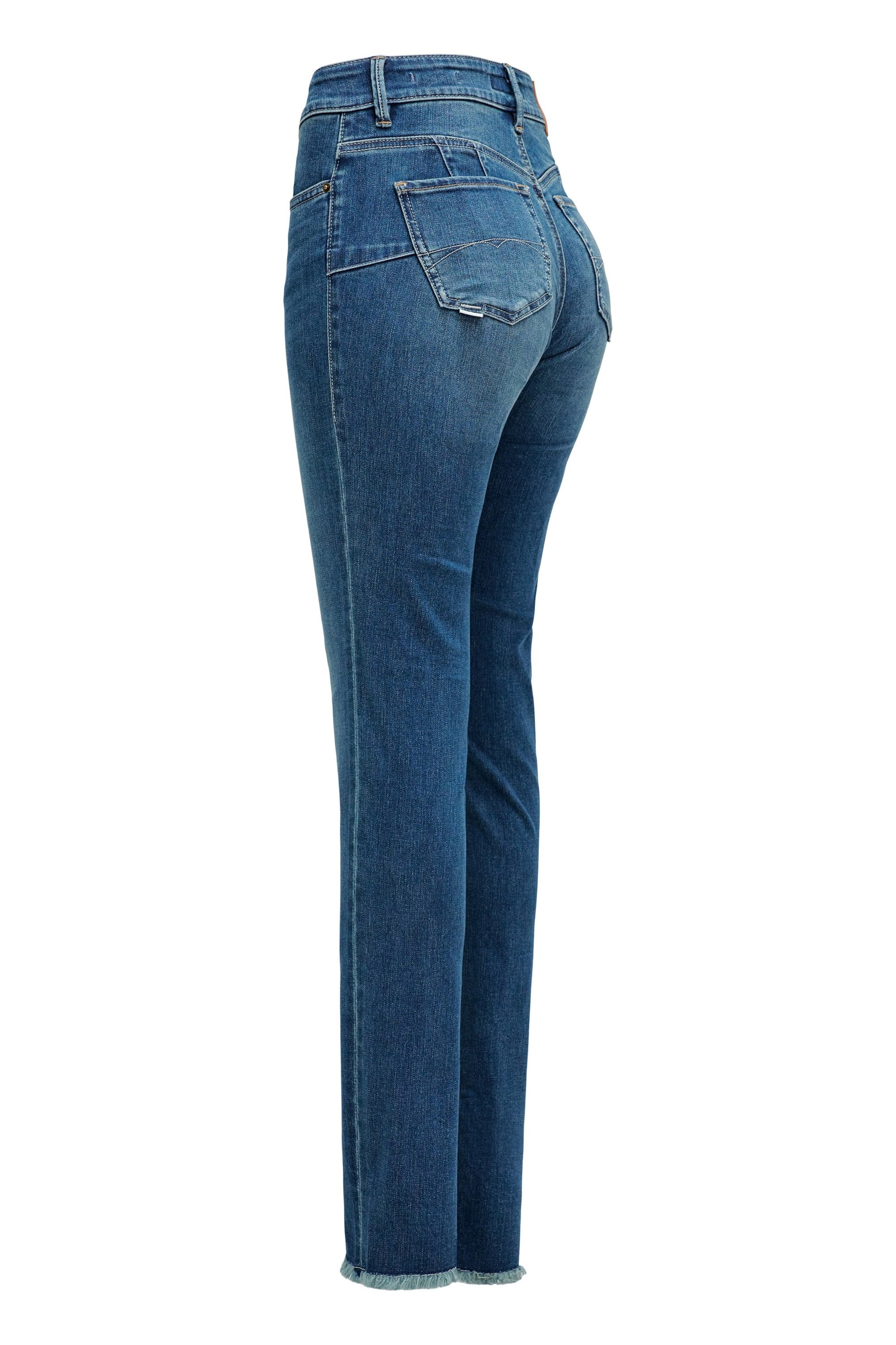 Salsa Jeans Skinny Jeans in Blauw