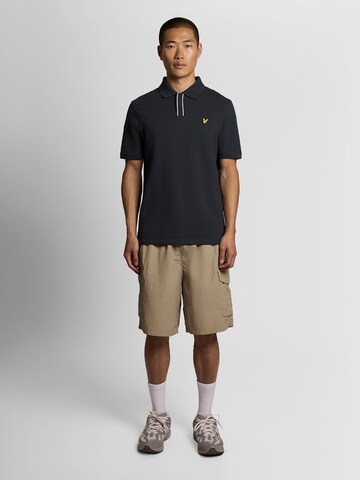 Lyle & Scott Shirt in Black