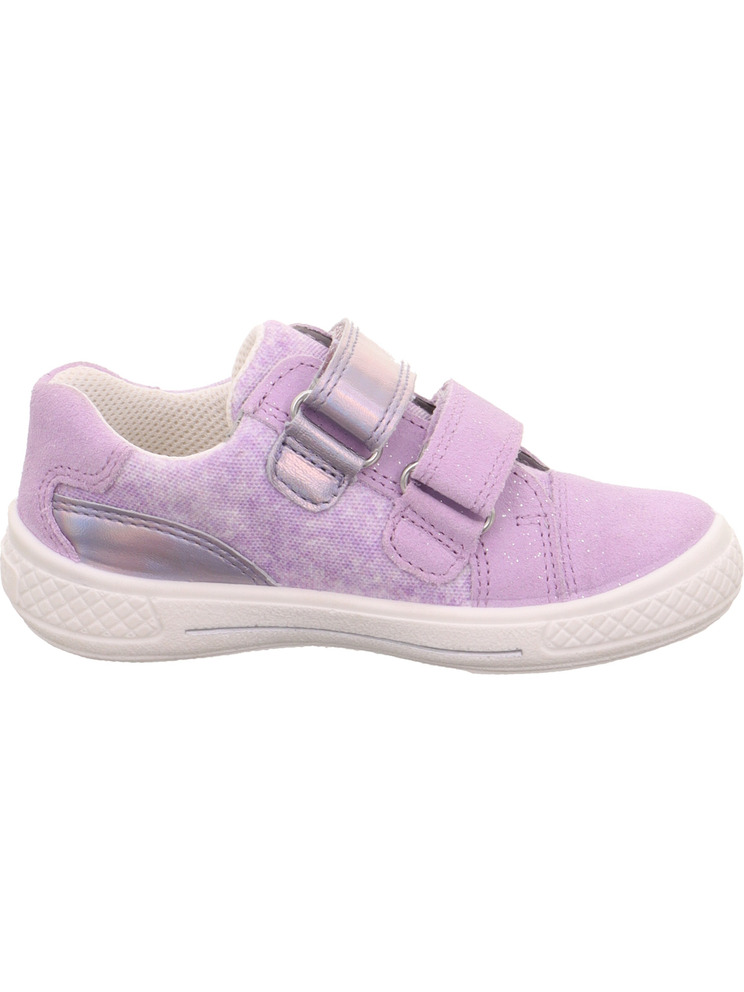 SUPERFIT Sneaker 'Tensy' in Lila