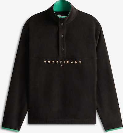 Tommy Jeans Neulepaita värissä hiekka / musta, Tuotenäkymä